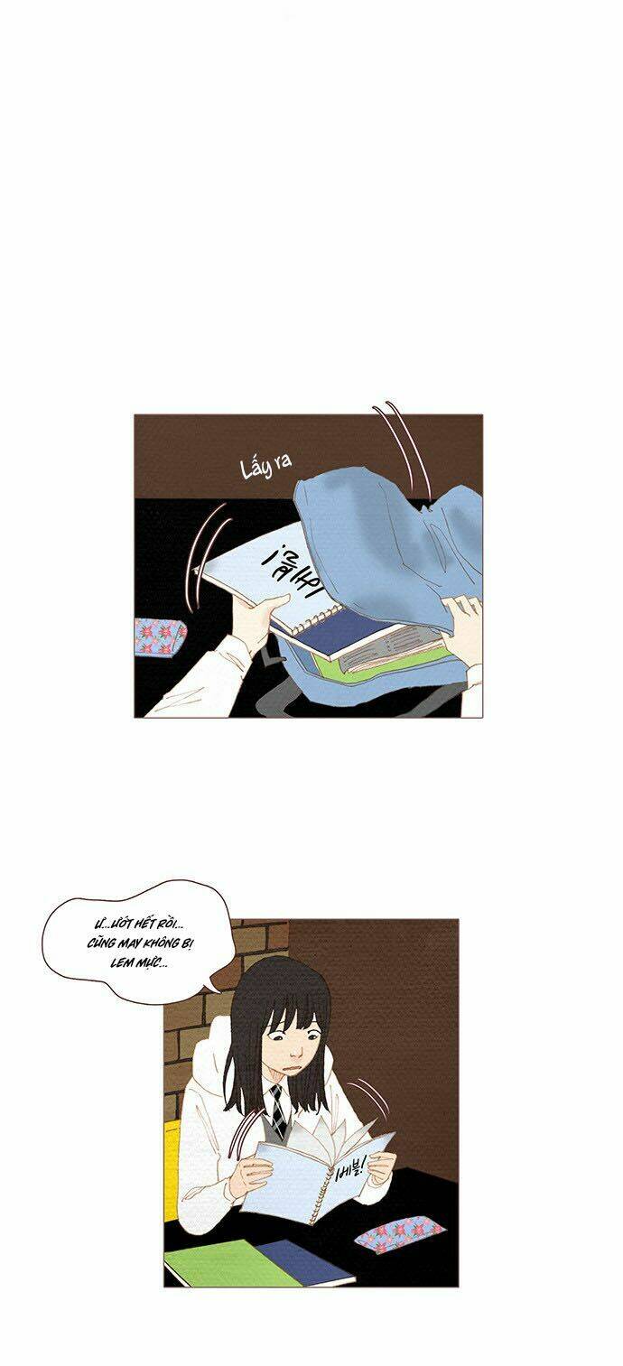 Thánh Thần Trẻ Trâu: Chapter 61