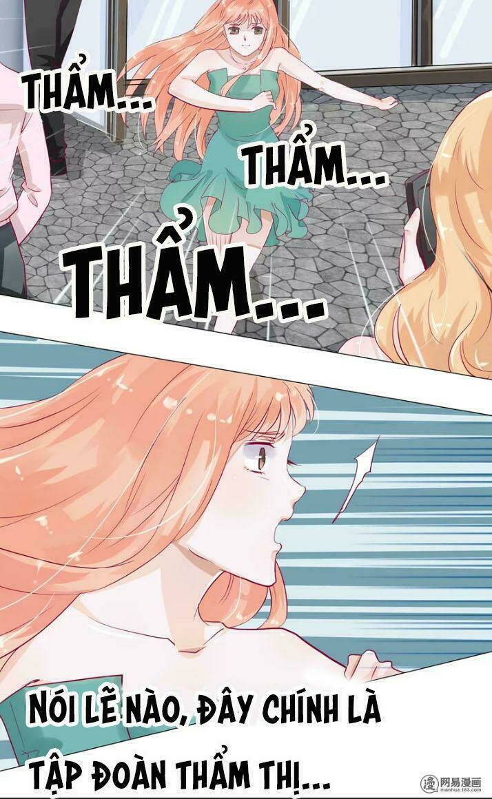 Tổng Tài Yêu Hai Con Người Của Tôi: Chapter 7