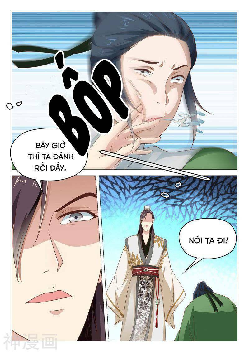 Dương Quý Phi Là Lính Đặc Chủng: Chapter 36