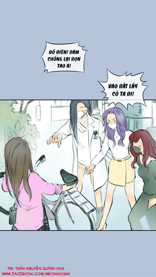 12 Giờ Của Lọ Lem: Chapter 36