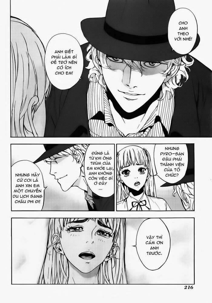 Until Death Do Us Part: Chapter 170