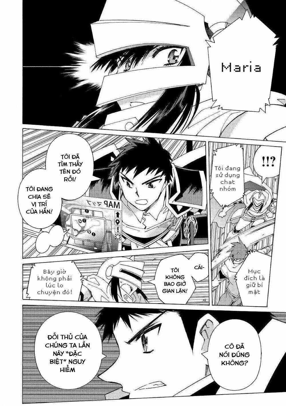Argate Online: Chapter 30