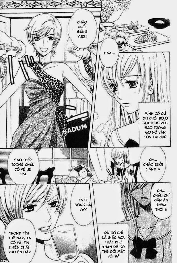 Vị Nữ Thần Cuối Cùng - Ultimate Venus: Chapter 9