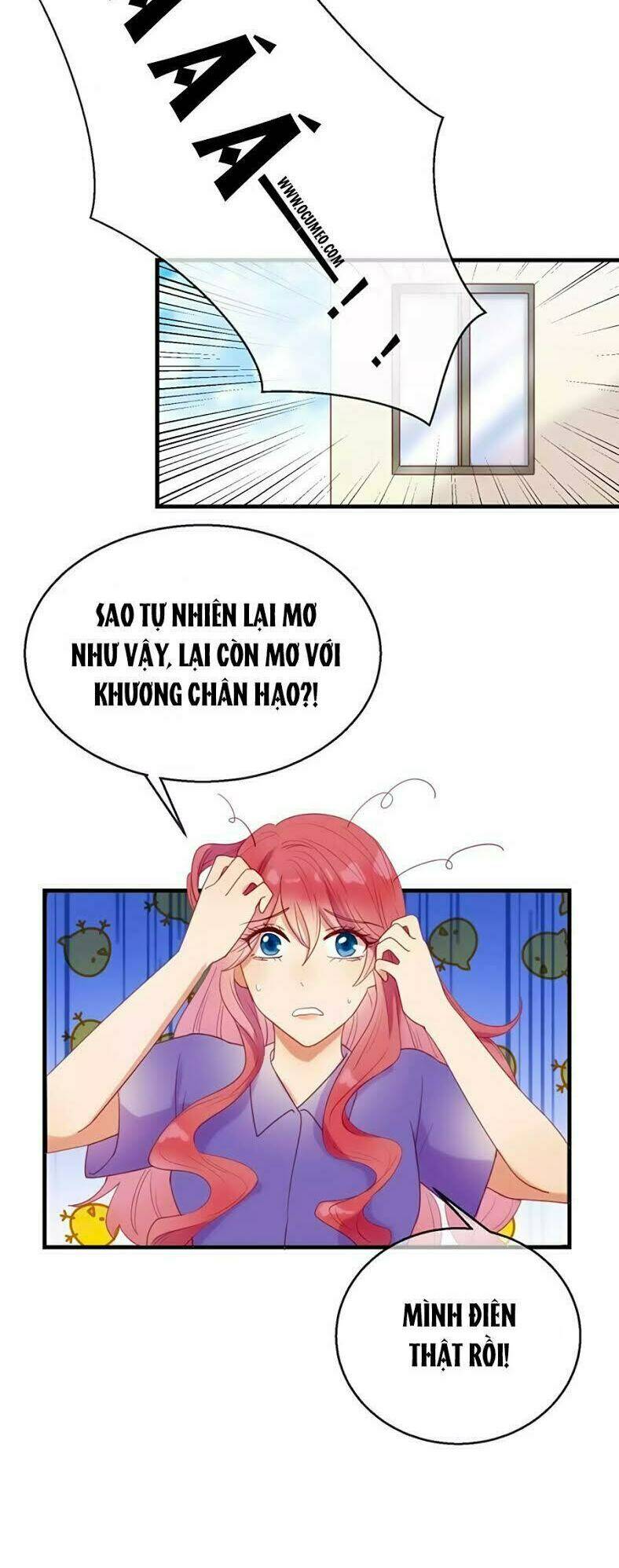 Tiền Nhậm Hữu Độc: Chapter 5