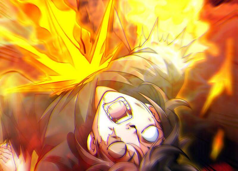 Yêu Linh Cứu Hỏa: Chapter 1