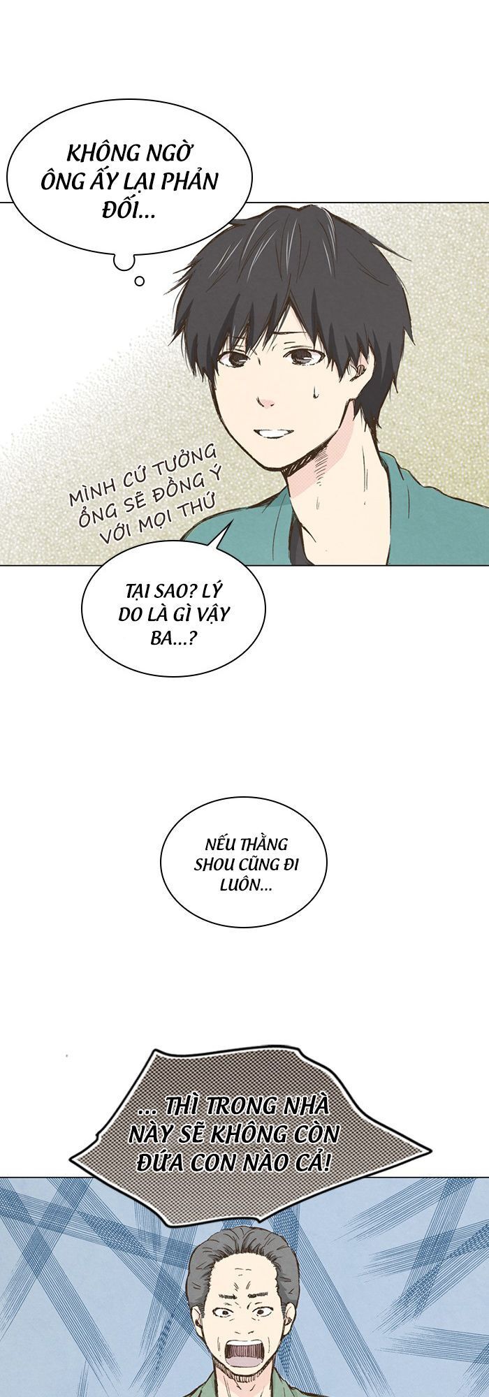 Làm Vợ Anh, Em Nhé: Chapter 26