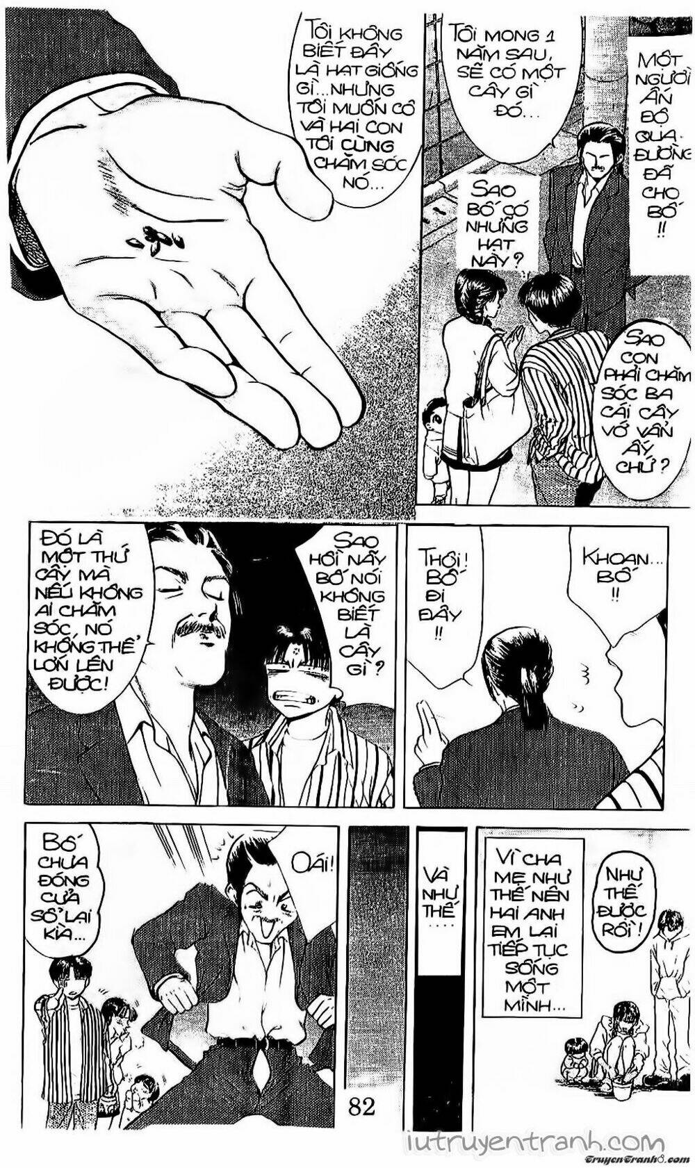 Mirano Nhà Tôi: Chapter 27