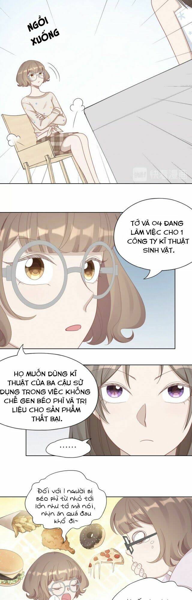 Bạn Trai Là Quái Vật: Chapter 88