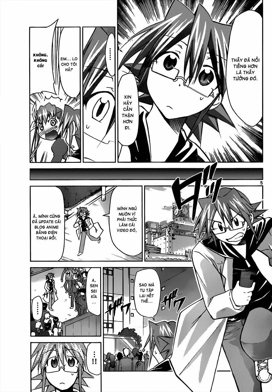 Denpa Kyoushi: Chapter 46