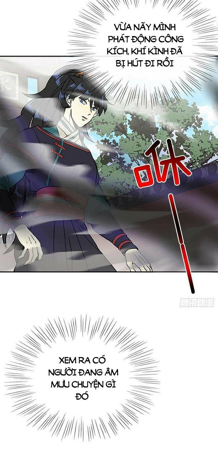 Học Sĩ Tái Sinh: Chapter 227
