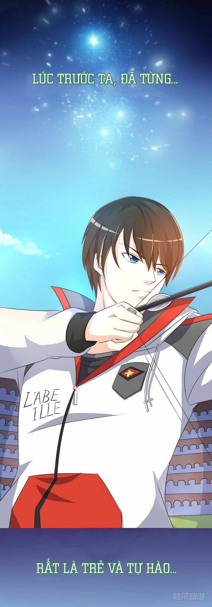 Thiên Hạ Thần Tương: Chapter 1