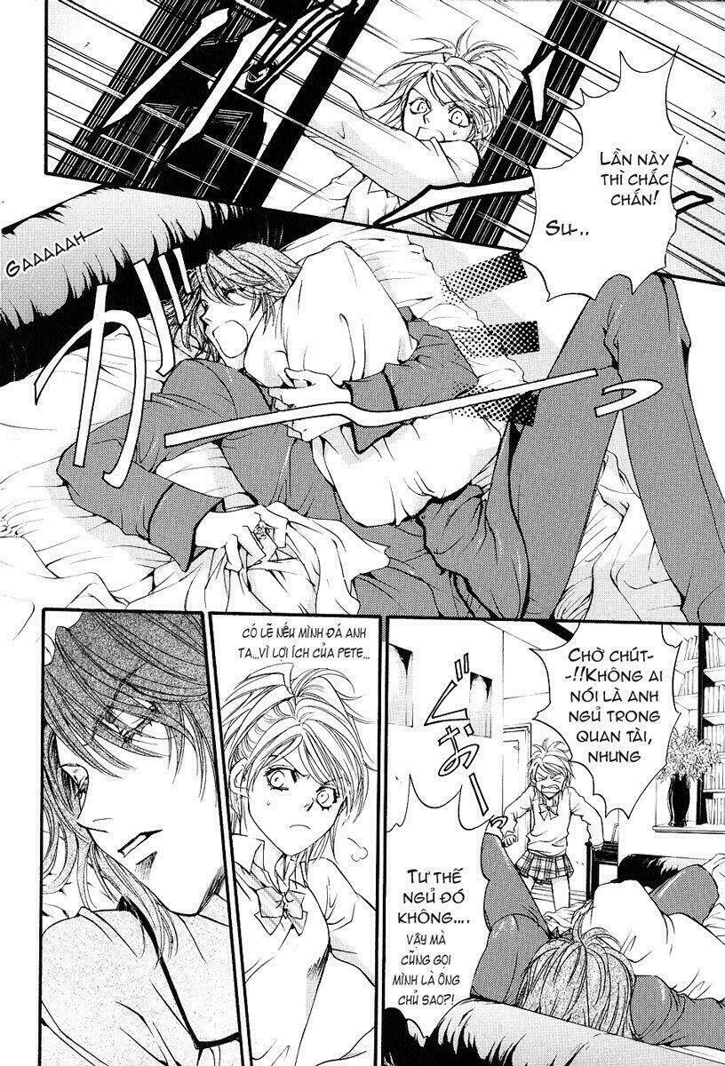 Blood Hound: Chapter 1