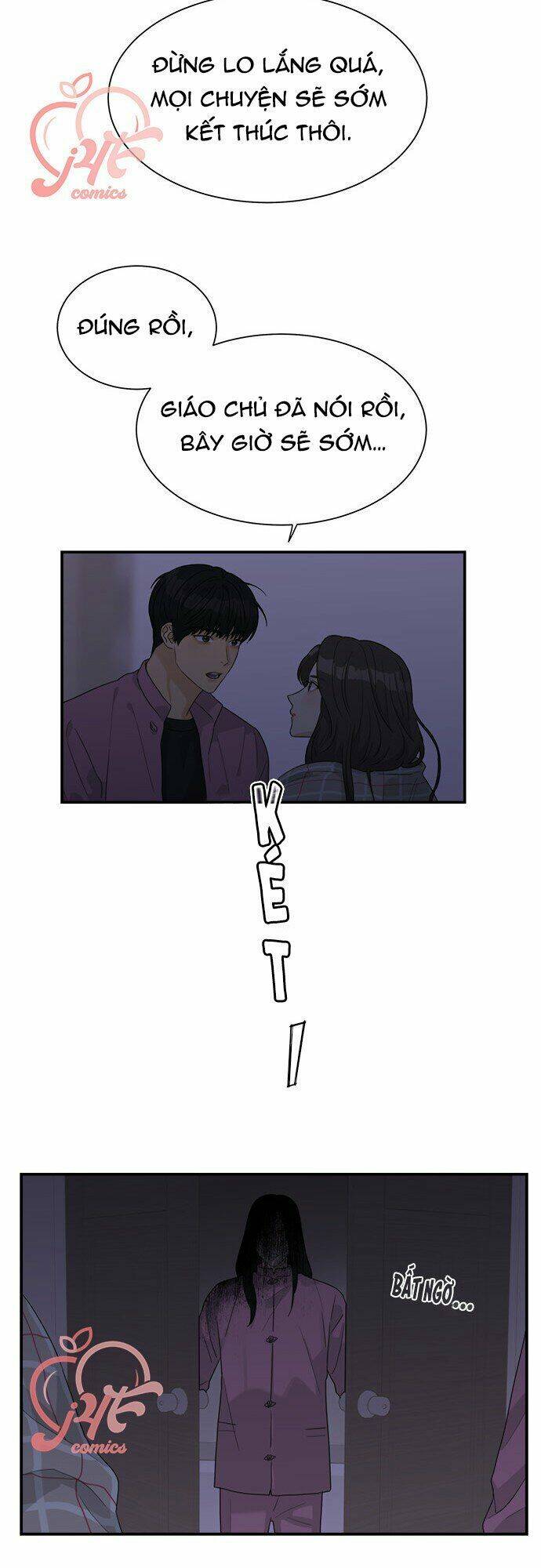 Phải Lòng Oan Gia: Chapter 81