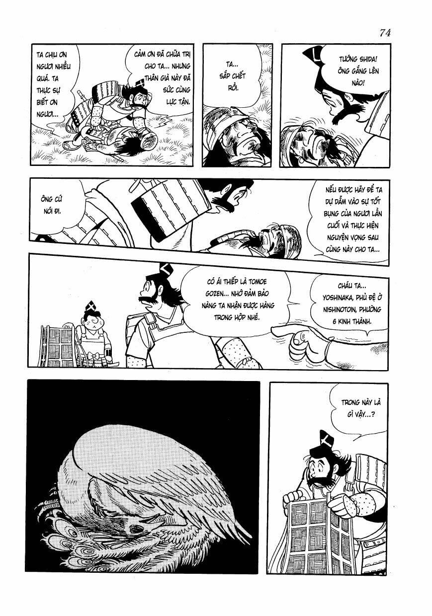 Chim Lửa: Chapter 93