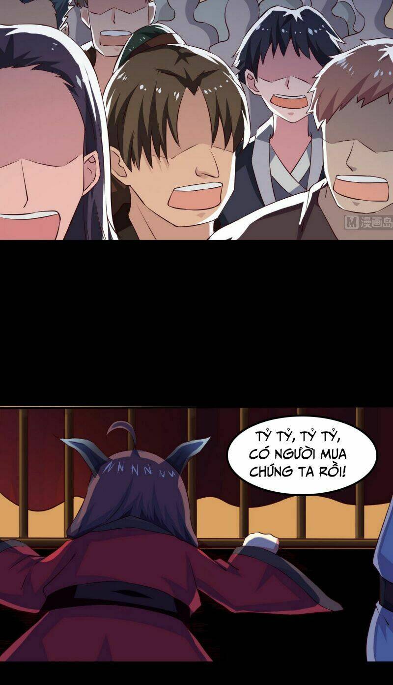 Tu Chân Giả Tại Dị Thế: Chapter 25