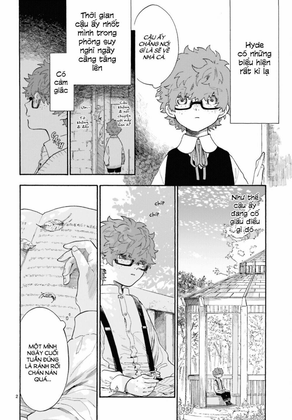 Boku No Gemini: Chapter 7