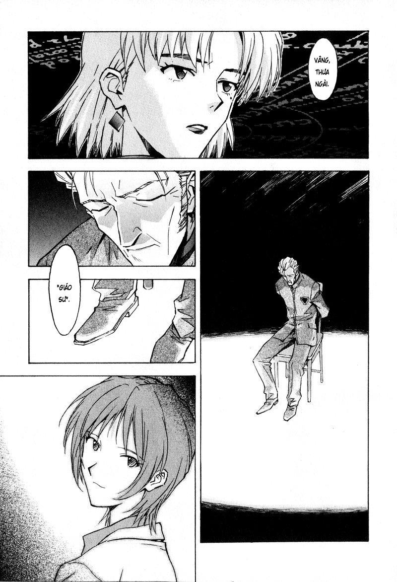 Shin Seiki Evangelion: Chapter 52