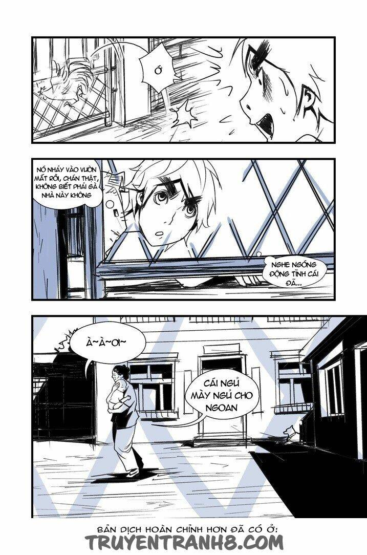 Thâu Hồn: Chapter 15