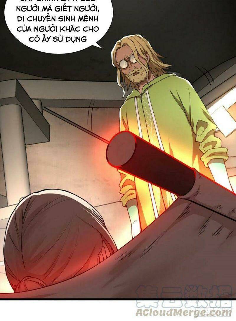 Danh Sách Kẻ Phản Diện: Chapter 118