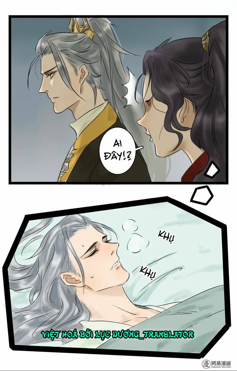 Thái Tử Bị Hoang Tưởng: Chapter 5