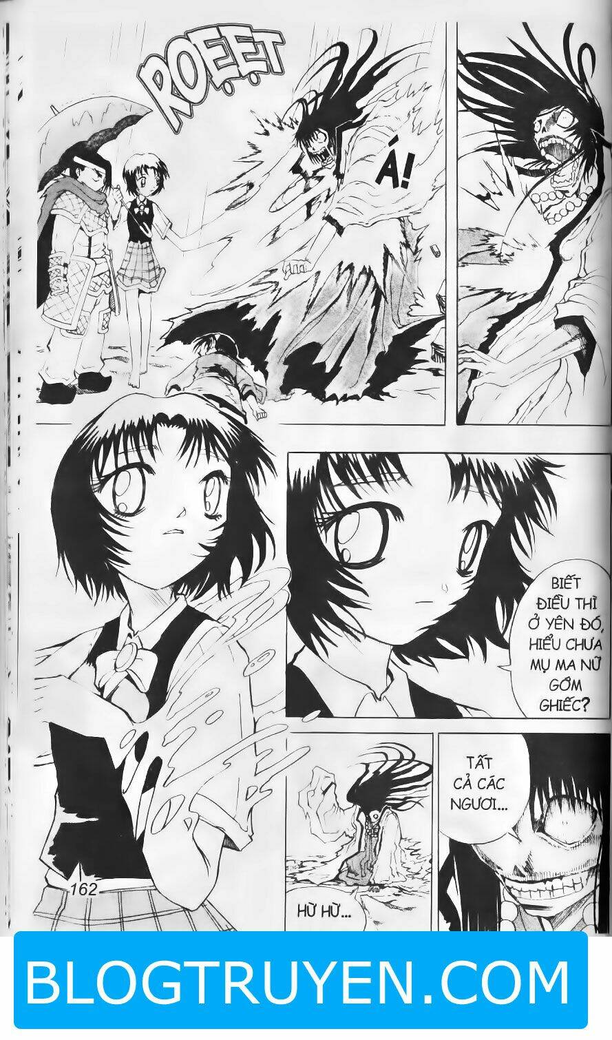 Shin Gumiho - Hội Pháp Sư: Chapter 21.3