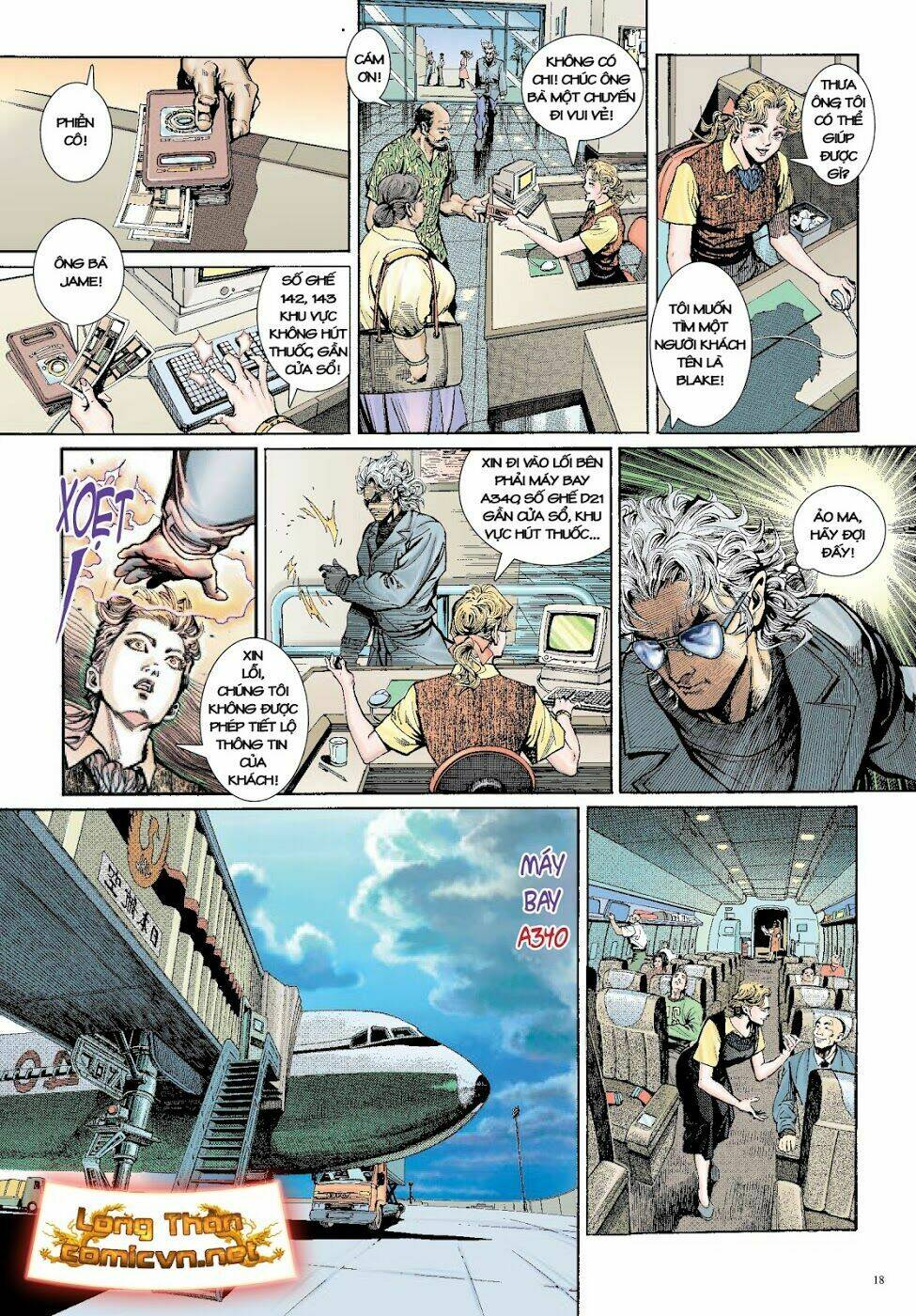 Long Thần - Trung Bộ Khúc: Chapter 5