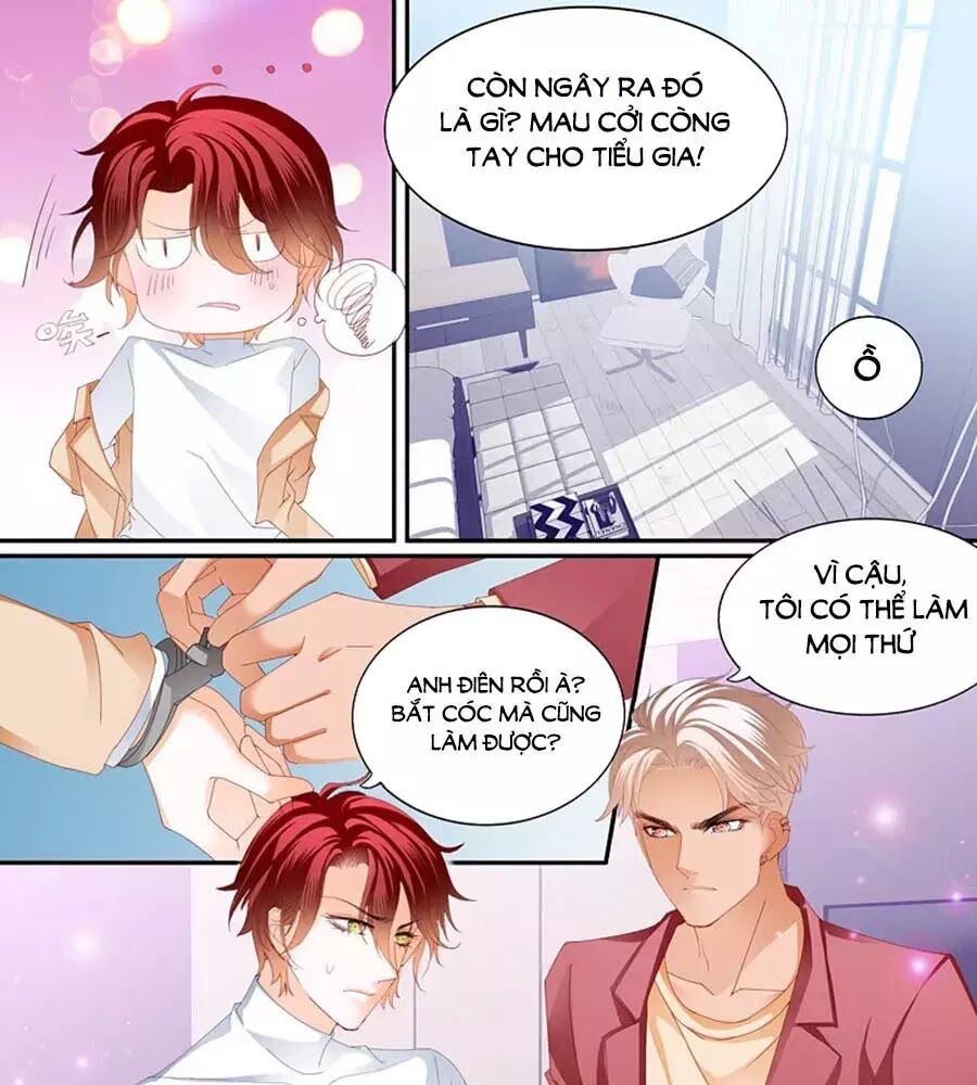 Bá Đạo Tiểu Thúc, Xin Trêu Chọc Vừa Thôi!: Chapter 93