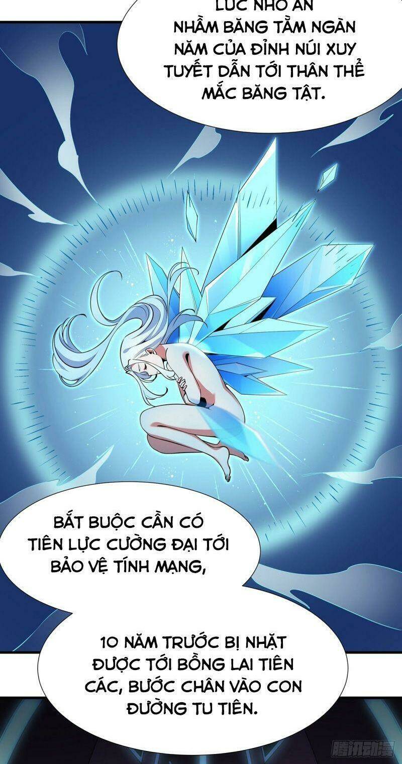 Lực Bạt Sơn Hà Hề Tử Đường: Chapter 6