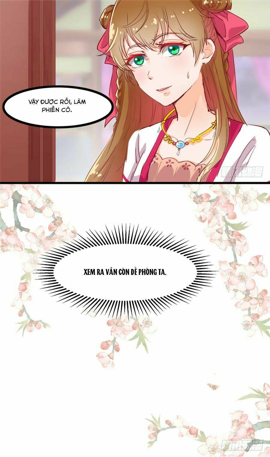 Ngọc Vi Mai: Chapter 9