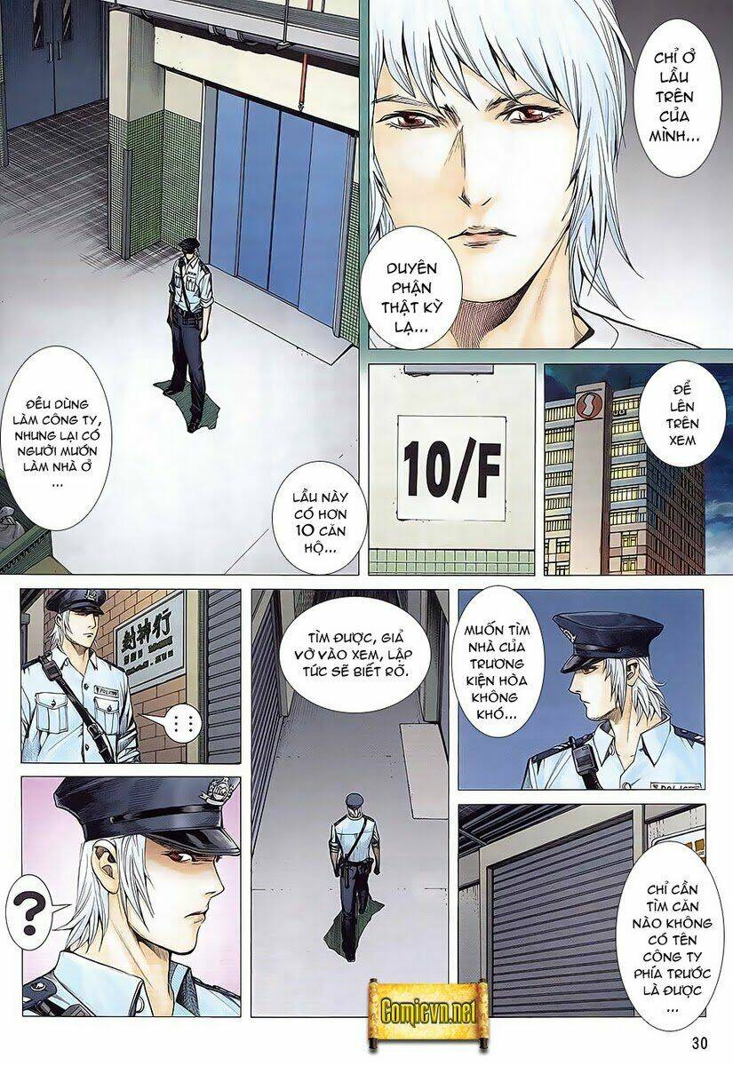 Truyện Ngắn Trịnh Kiện Hòa: Chapter 3.2