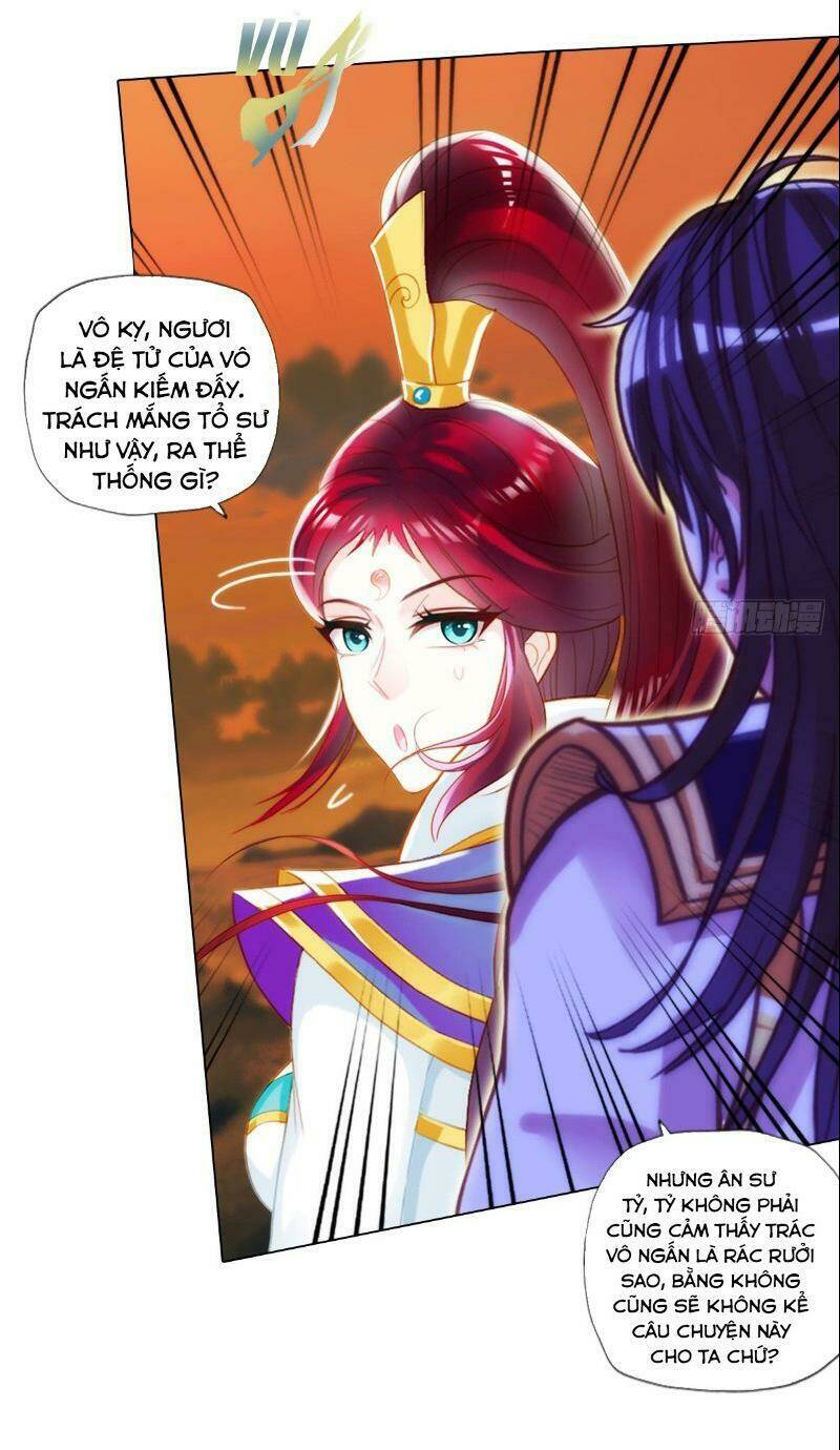 Bất Hủ Phàm Nhân: Chapter 34