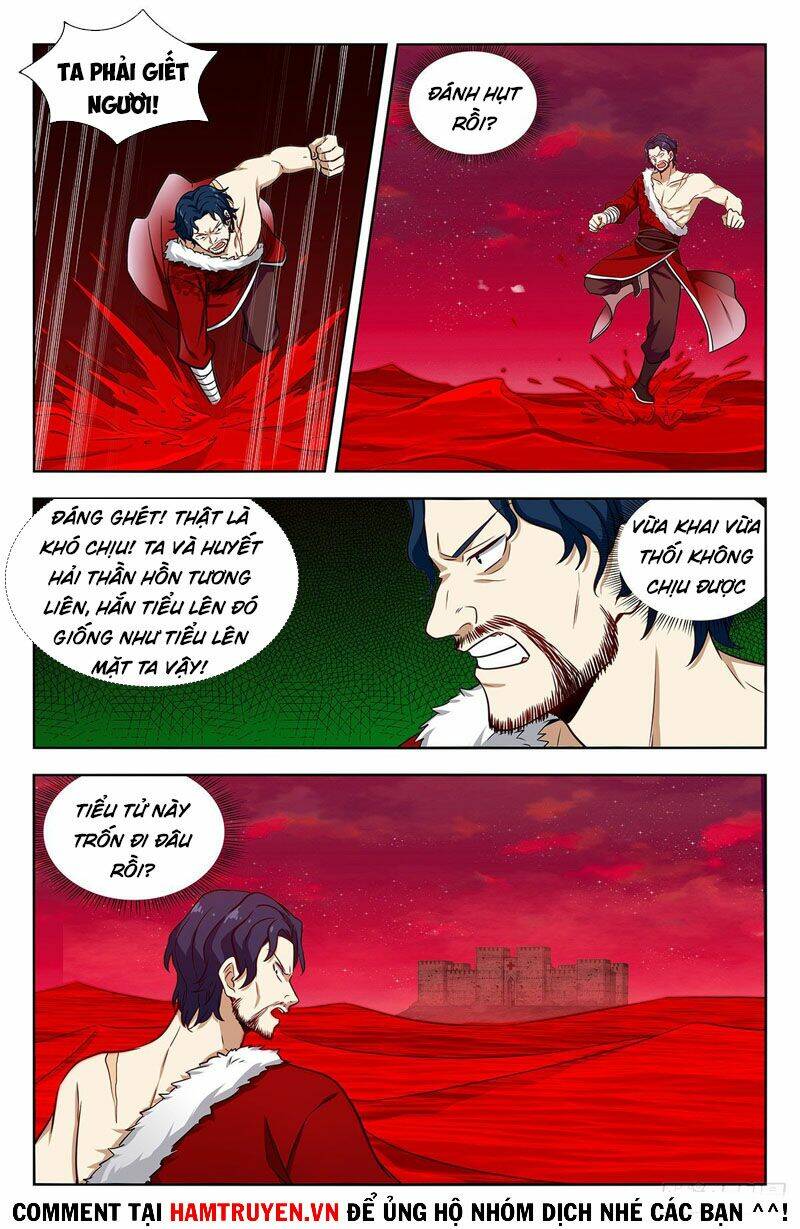 Tối Cường Phản Sáo Lộ Hệ Thống: Chapter 329