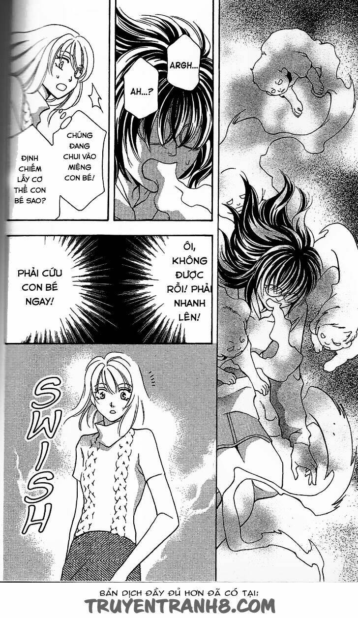Cô Gái Có Thể Thấy Hồn Ma: Chapter 13