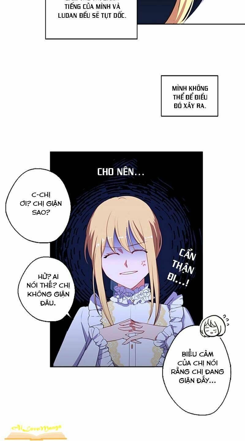 CỘNG TÁC CỦA HOÀNG ĐẾ: Chapter 19