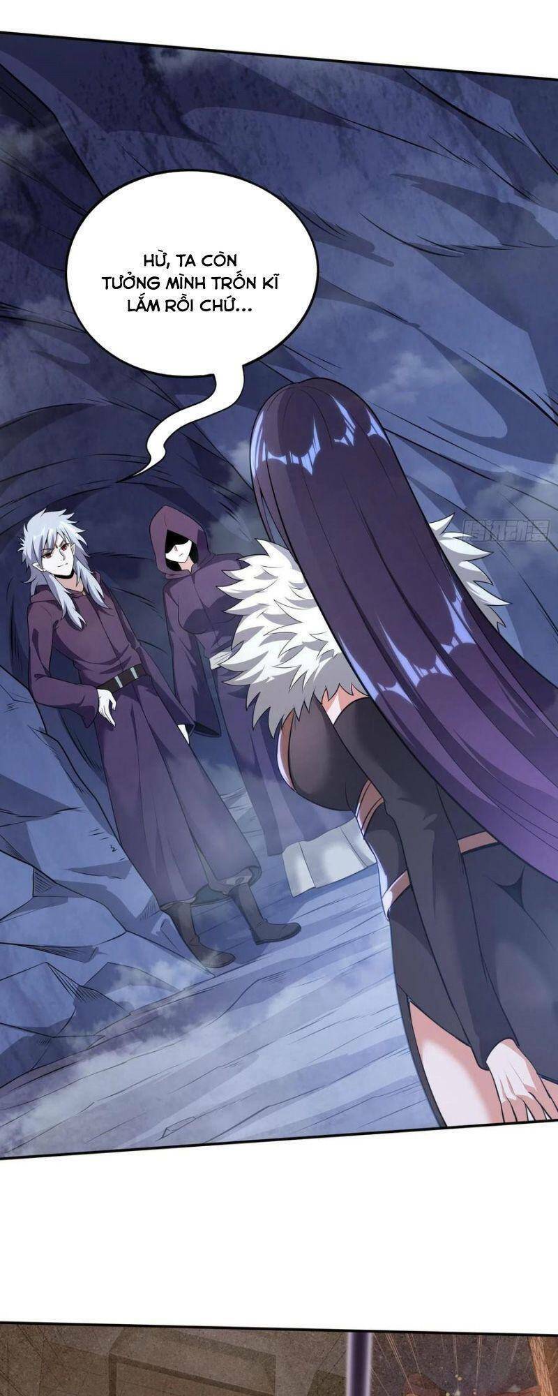 Vận Rủi Thực Không Phải Cha Ta: Chapter 41