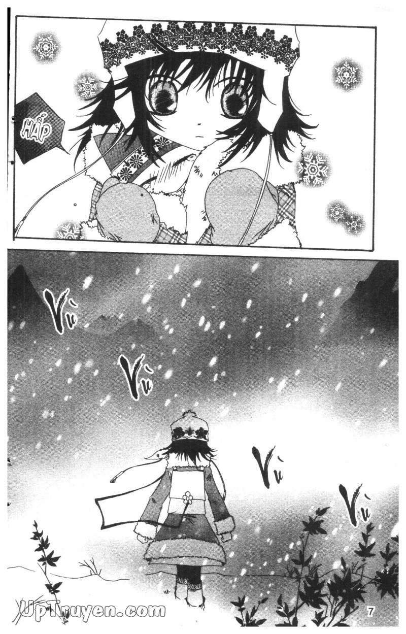 Nước Mắt Nàng Tiên Cá: Chapter 2