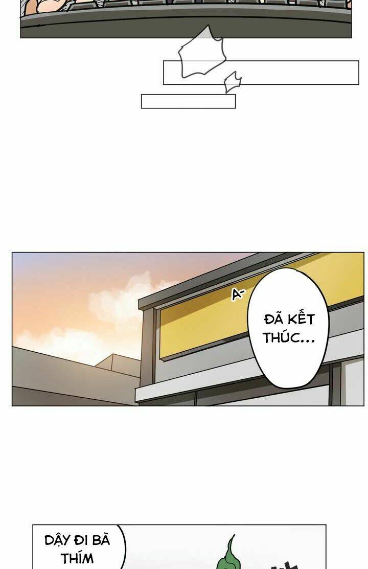 Lớn Lên Đểu Cáng: Chapter 12