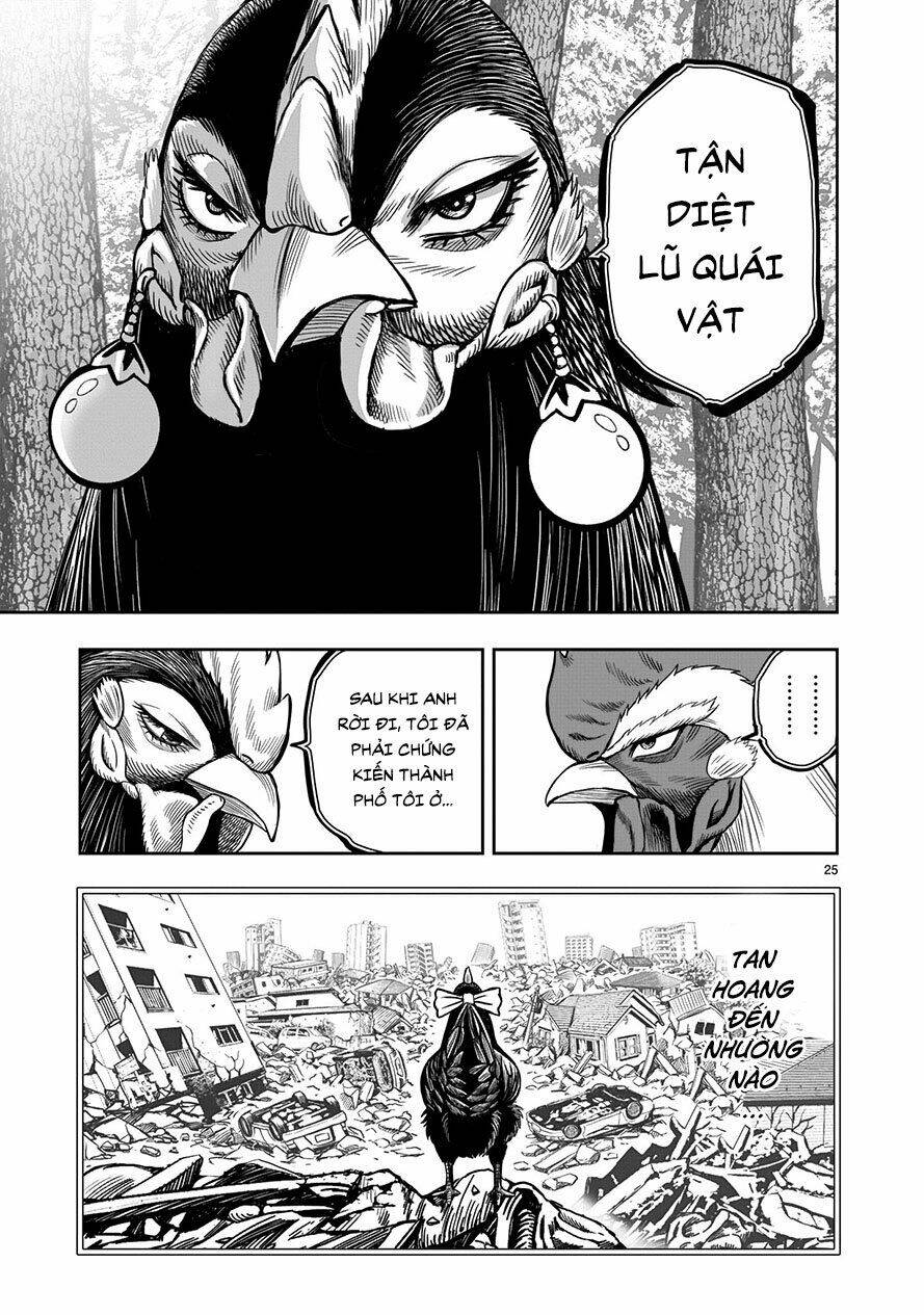 Cự Kê Chiến Ký: Chapter 7.2