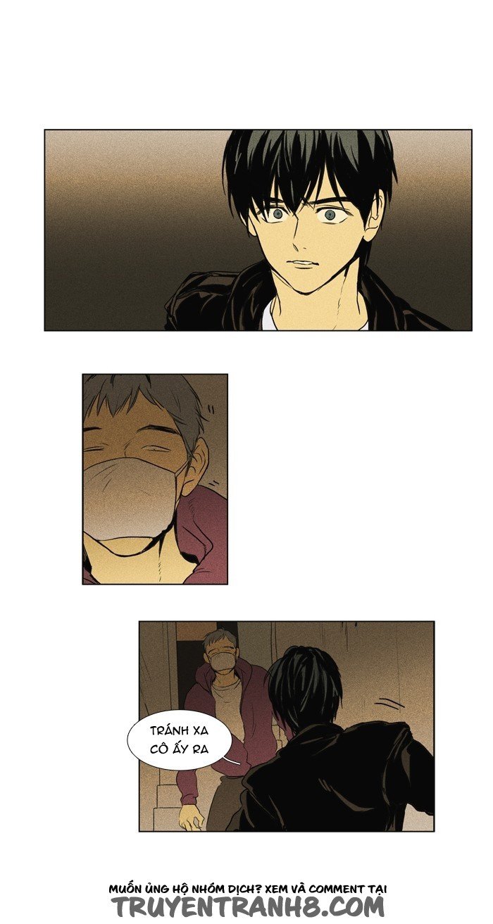 Cheese In The Trap: Chapter 111