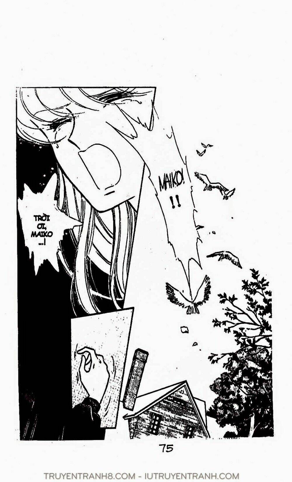 Mimi Kỳ Lạ: Chapter 23.1