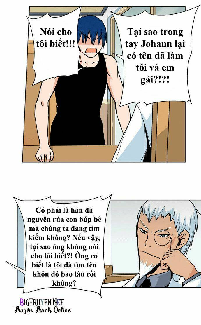 Red String: Chapter 33