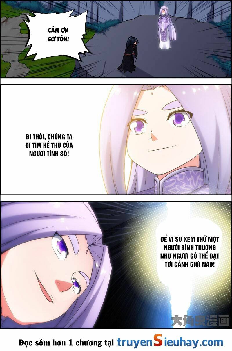 Linh Nhận Truyền Thuyết: Chapter 18