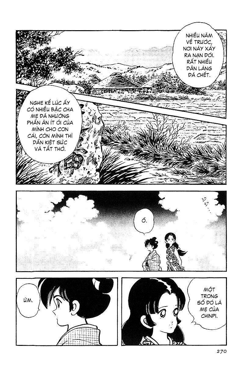 Niji Iro Tougarashi: Chapter 32