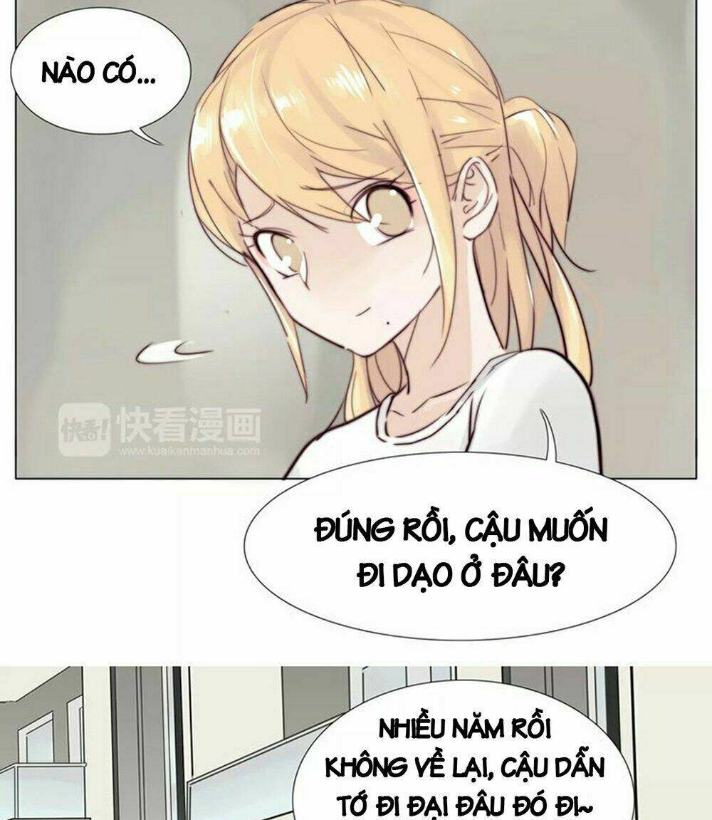 Tình Yêu Chớp Nhoáng: Chapter 15