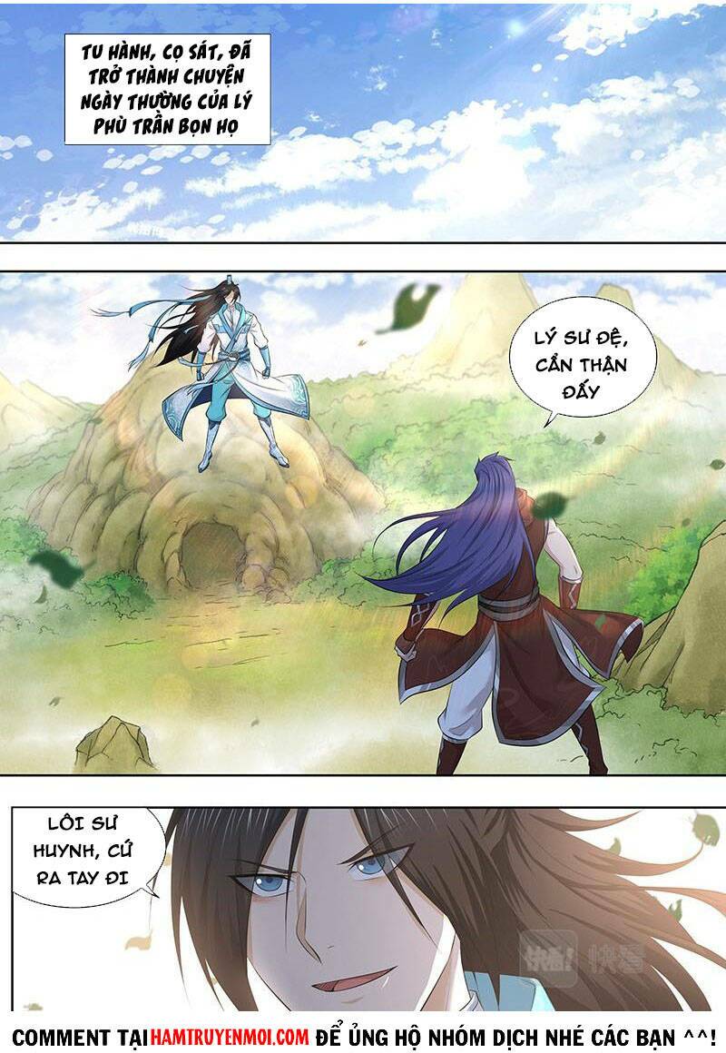 Vĩnh Hằng Chí Tôn: Chapter 322