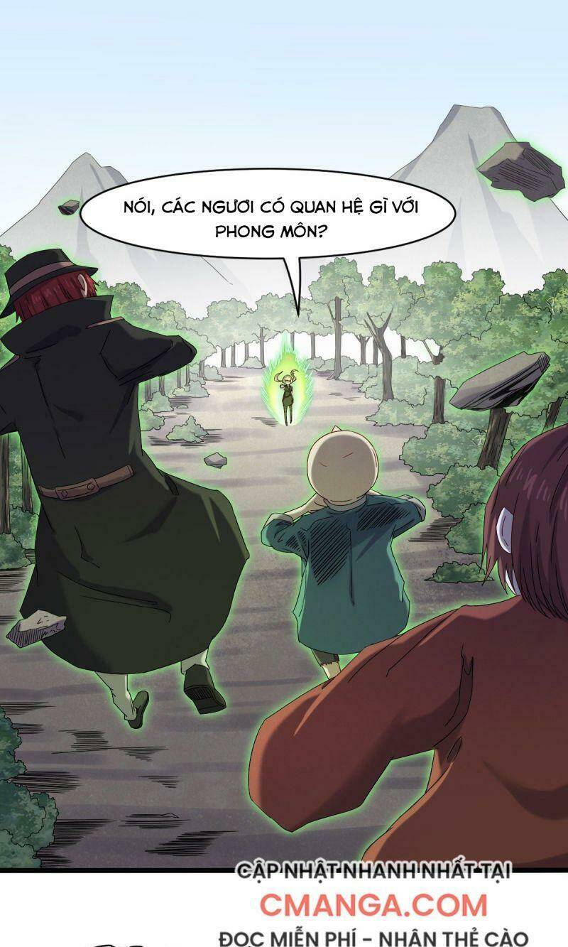 Ta Độ Kiếp Thất Bại Đều Là Tại Ngươi: Chapter 34