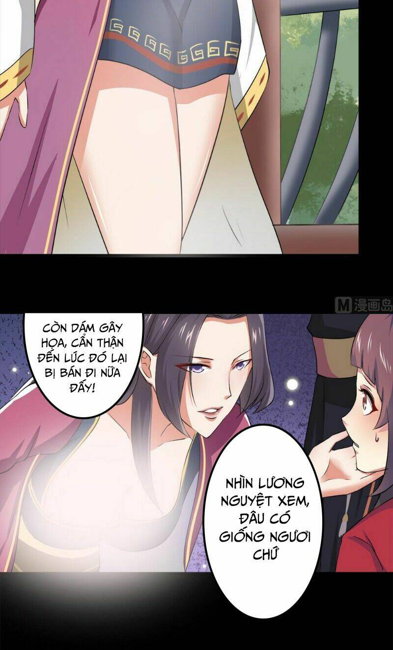 Tu Chân Giả Tại Dị Thế: Chapter 28