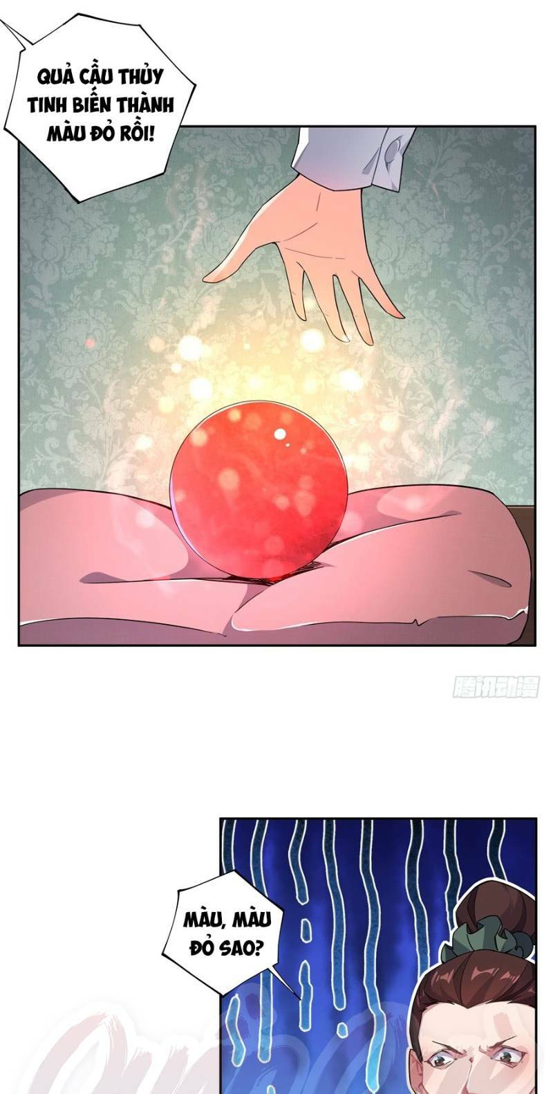 Nhặt Ma Vương Về Làm Nữ Hầu: Chapter 28