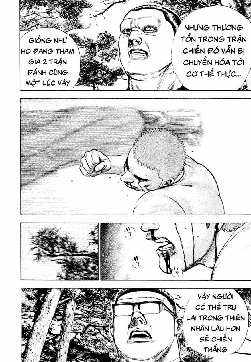 Tough - Miyazawa Kiichi: Chapter 337