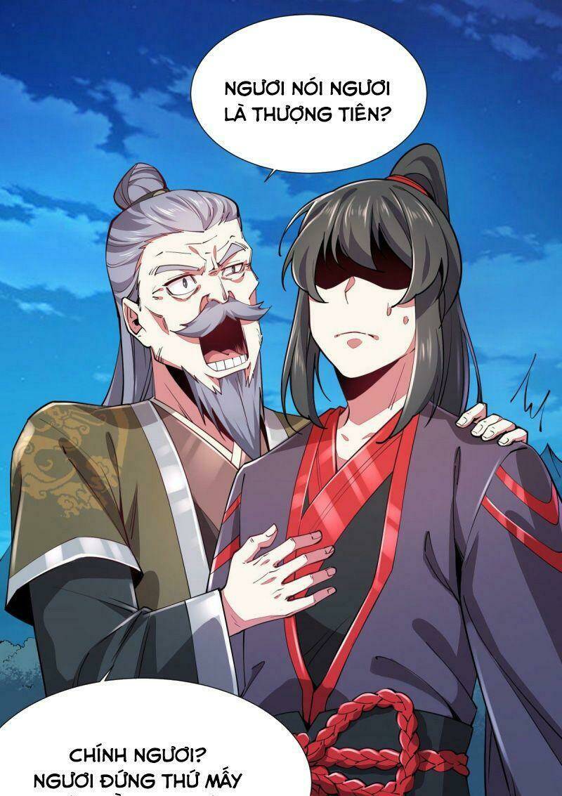 Lực Bạt Sơn Hà Hề Tử Đường: Chapter 3